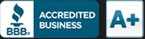 BBB | Accredited Business A+