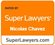 Rated By Super Lawyers | Nicholas Chavez | Superlawyers.com